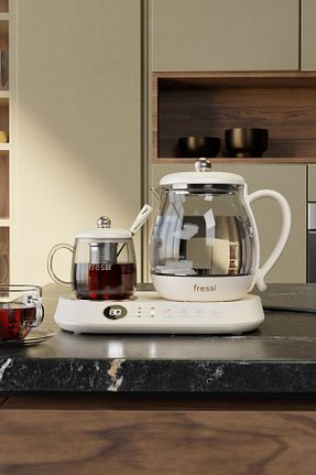 چای ساز بژ Fressi - کد 892720063