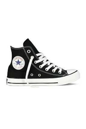کفش اسنیکر مشکی مردانه بند دار Converse - کد 38763207