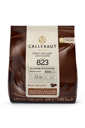 شکلات پولکی Callebaut - کد 44821612