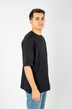 تیشرت رنگی مردانه رگولار kesiketiket - کد 922762547