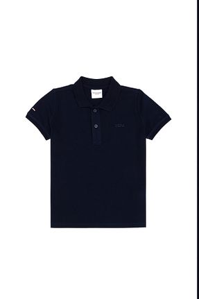 پولوشرت سرمه ای بچه گانه پنبه ای U.S. Polo Assn. - کد 923464911