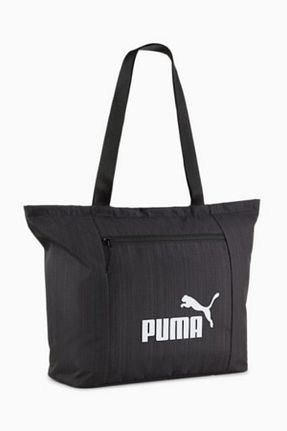 کیف اسپرت مشکی زنانه پلی استر Puma - کد 896807980