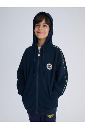 سوئیشرت اسپرت رنگی بچه گانه رگولار Fenerbahçe - کد 924574768