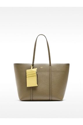کیف دوشی قهوه ای زنانه PARFOIS - کد 922771808