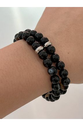 دستبند جواهر مشکی زنانه CEY ACCESSORY - کد 922786312