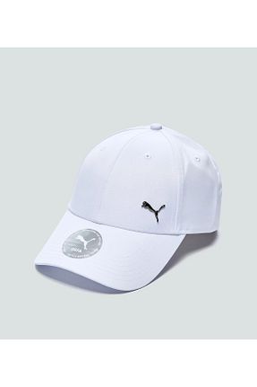 کلاه سفید زنانه پلی استر Puma - کد 921116510