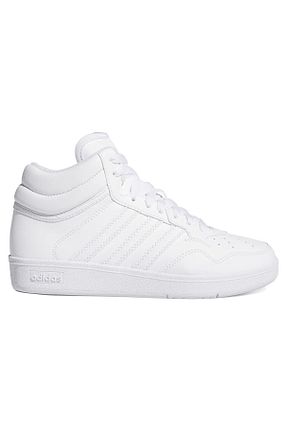 کفش اسنیکر سفید زنانه بند دار adidas - کد 920839587