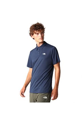 تیشرت سرمه ای مردانه رگولار The North Face - کد 670624938