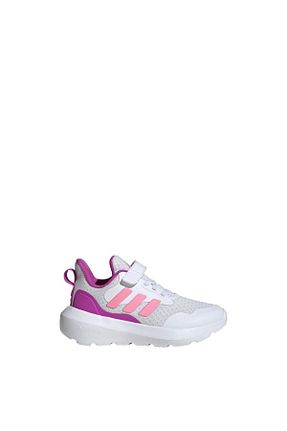 کفش دو و میدانی و تمرینی سفید بچه گانه adidas - کد 887261794