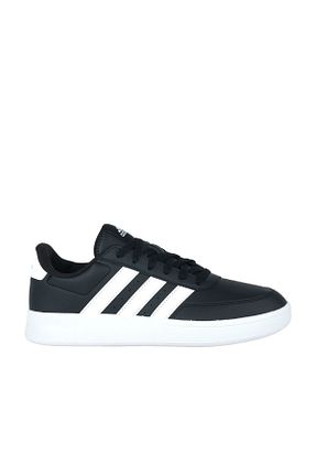 کفش اسنیکر مشکی مردانه بند دار adidas - کد 735063850