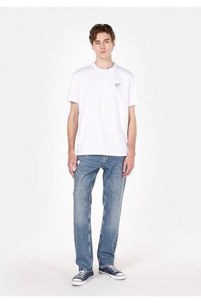 شلوار جین آبی مردانه رگولار Colin’s - کد 891531827