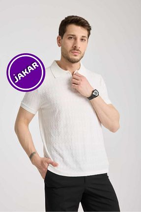 تیشرت نباتی مردانه رگولار GW - کد 921831531