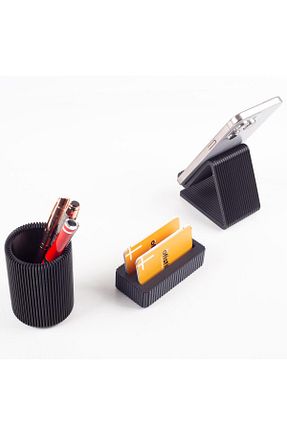 نظم دهنده رو میزی مشکی Ofistike - کد 922805417