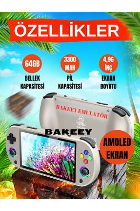 سایر کنسول های بازی مشکی Bakeey - کد 922085805