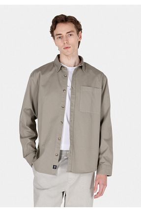 پیراهن متالیک مردانه یقه ایستاده Colin’s - کد 900646331