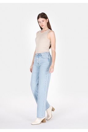 شلوار جین مشکی زنانه رگولار Colin’s - کد 892446174