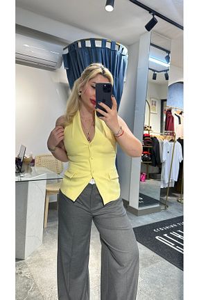 گردنبند استیل ( فولاد ) طلائی استیل (فولاد) GLAM - کد 922811319