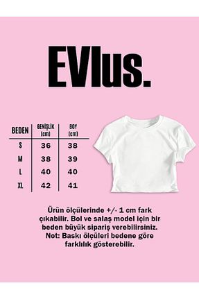 تیشرت سفید زنانه اورسایز EVIus - کد 901097367