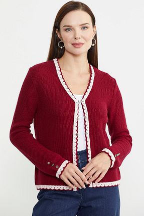 رویه زرشکی زنانه رگولار Sementa - کد 855711315