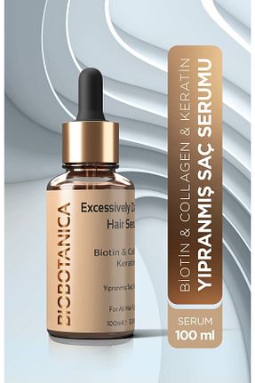 روغن و سرم مو Biobotanica - کد 380301813