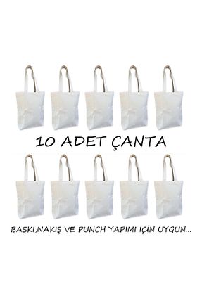 کیف دوشی بژ زنانه پارچه ای Desen Atölye - کد 922712269