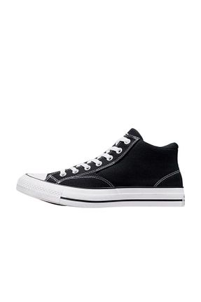کفش اسنیکر مشکی مردانه بند دار Converse - کد 392827222