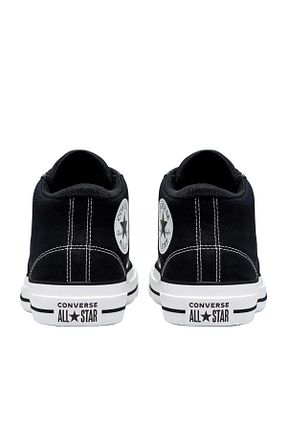 کفش اسنیکر مشکی زنانه بند دار Converse - کد 392827222