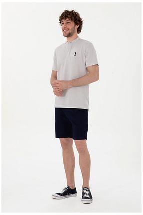تیشرت سفید مردانه رگولار U.S. Polo Assn. - کد 922852407