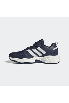 کفش اسنیکر آبی مردانه بند دار adidas - کد 828497993