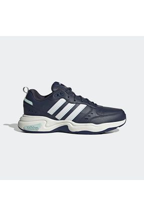 کفش اسنیکر آبی مردانه بند دار adidas - کد 828497993