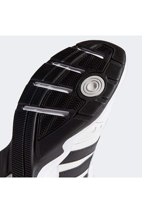 کفش اسنیکر سفید مردانه بند دار adidas - کد 79598169