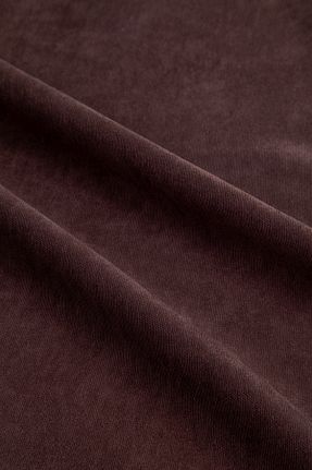 رومیزی قهوه ای پلی استر Gauze Fabric Design - کد 923636382