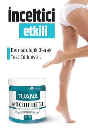 کرم سلولیت Tuanabitkisel - کد 923666059