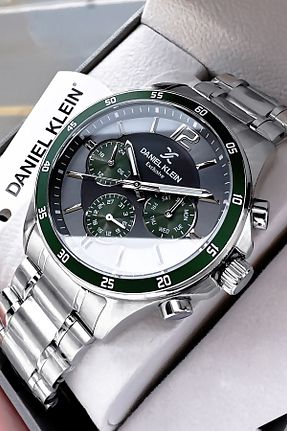 ساعت مچی متالیک مردانه 43 میلی متر Daniel Klein - کد 922898352