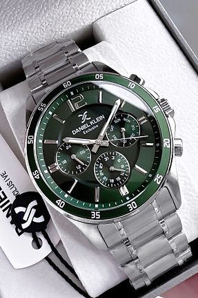 ساعت مچی متالیک مردانه 43 میلی متر Daniel Klein - کد 922898366
