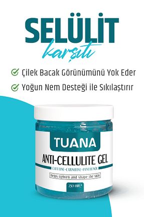 کرم سلولیت Tuanabitkisel - کد 923666059