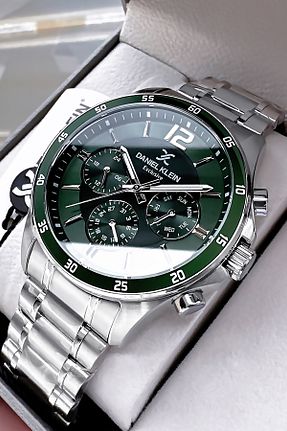 ساعت مچی متالیک مردانه 43 میلی متر Daniel Klein - کد 922898366