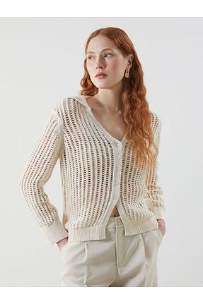 رویه نباتی زنانه رگولار LC Waikiki - کد 922900247