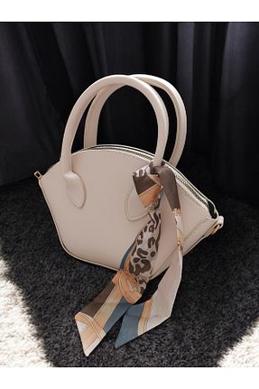 کیف دوشی بژ زنانه Zmr bags - کد 922899741