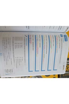 آموزش زبان خارجی Erkan Önler Yayınları - کد 817904149