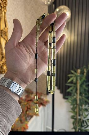 تسبیح رنگی کهربا dergah tesbih - کد 923685005