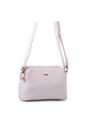 کیف پستچی زنانه چرم مصنوعی Nas Bag - کد 922938499