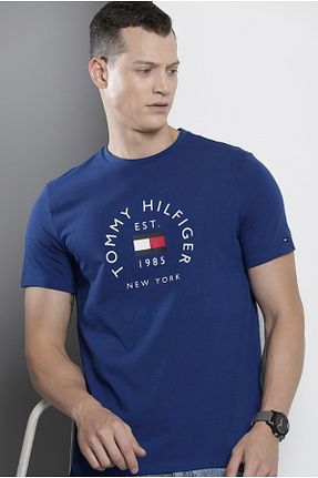 تیشرت مشکی مردانه رگولار Tommy Hilfiger - کد 849061487