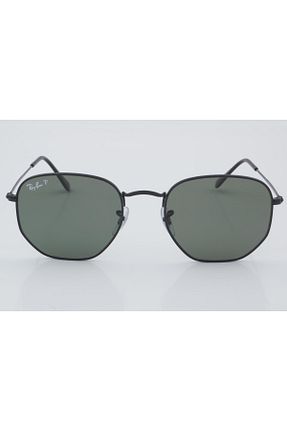 عینک آفتابی سفید مردانه 54 Ray-Ban - کد 961383
