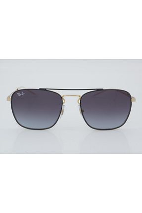 عینک آفتابی سفید زنانه 55 Ray-Ban - کد 2484725