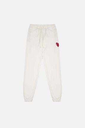 شلوار کرمگن نباتی مردانه Relaxed Keith Haring - کد 922959837