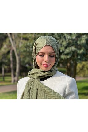 شال سبز زنانه LAMİRA MİLANO - کد 922953743