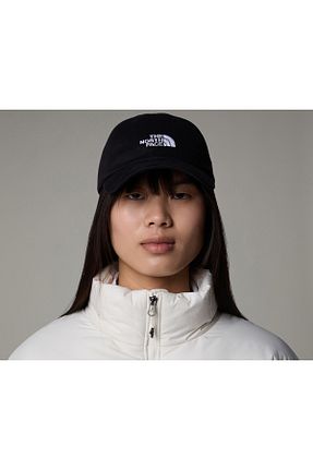 کلاه مشکی مردانه پنبه ای The North Face - کد 922984380