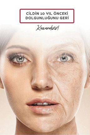 پیلینگ صورت Yaşlanma Karşıtı HK BEAUYT - کد 923706796