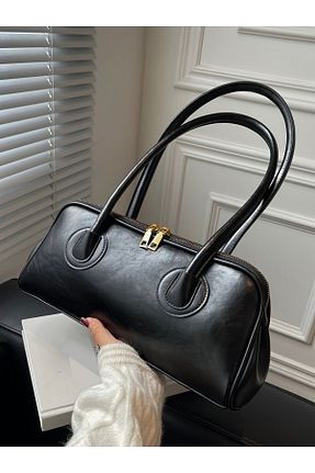 کیف دستی مشکی زنانه سایز متوسط HONEY BAG - کد 886126879